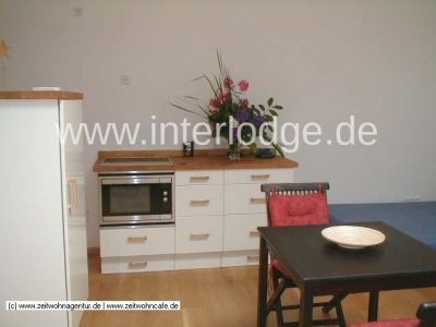 INTERLODGE  Schickes Apartment in der K&ouml;lner Altstadt - komplett m&ouml;bliert