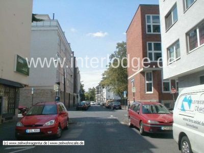 INTERLODGE  Schickes Apartment in der K&ouml;lner Altstadt - komplett m&ouml;bliert