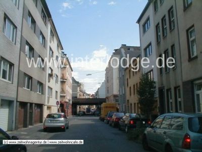 INTERLODGE  Schickes Apartment in der K&ouml;lner Altstadt - komplett m&ouml;bliert