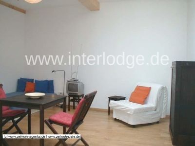 INTERLODGE  Schickes Apartment in der K&ouml;lner Altstadt - komplett m&ouml;bliert