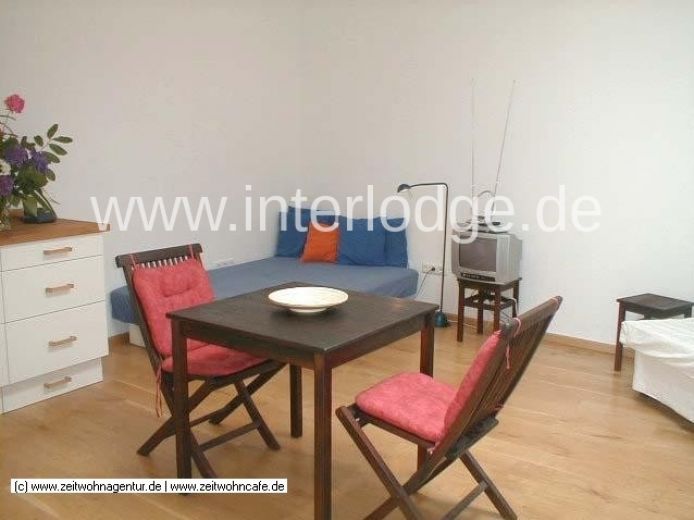 INTERLODGE  Schickes Apartment in der K&ouml;lner Altstadt - komplett m&ouml;bliert