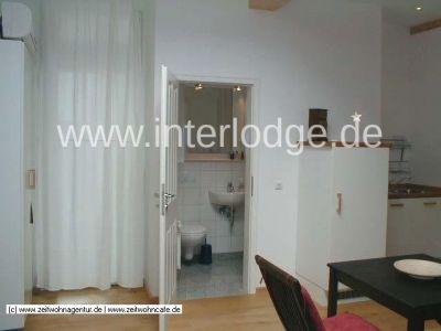 INTERLODGE  Schickes Apartment in der K&ouml;lner Altstadt - komplett m&ouml;bliert