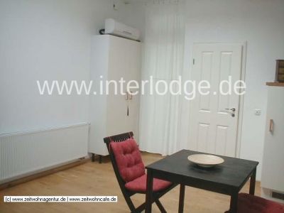INTERLODGE  Schickes Apartment in der K&ouml;lner Altstadt - komplett m&ouml;bliert