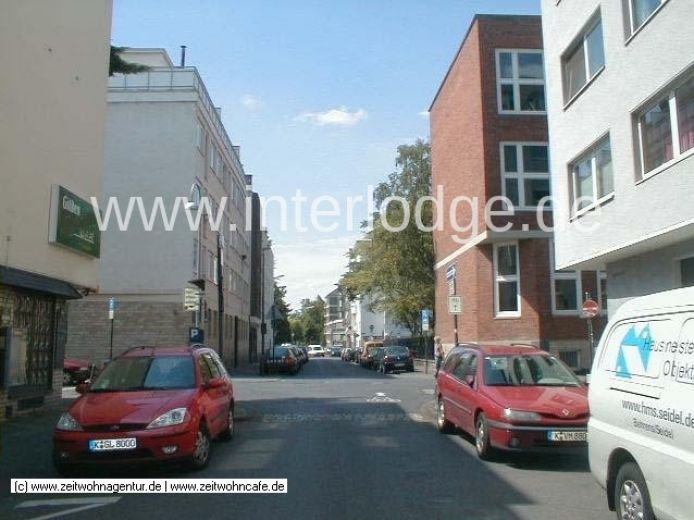 INTERLODGE  Schickes Apartment in der K&ouml;lner Altstadt - komplett m&ouml;bliert