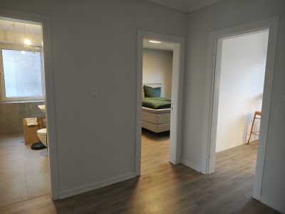 Exklusiv ausgestattete 3 Zimmer Wohnung in Hamburg Eimsb&uuml;ttel &ndash; Erstbezug nach Sanierung, voll m&ouml;bliert & all inclusive