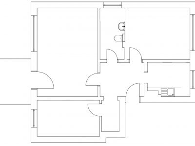 Exklusiv ausgestattete 3 Zimmer Wohnung in Hamburg Eimsb&uuml;ttel &ndash; Erstbezug nach Sanierung, voll m&ouml;bliert & all inclusive