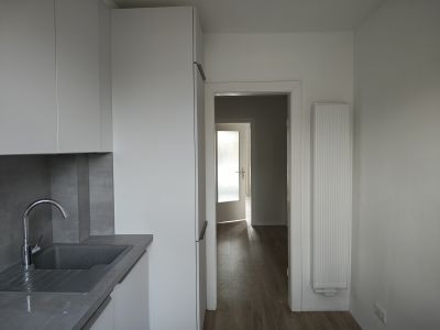 Exklusiv ausgestattete 3 Zimmer Wohnung in Hamburg Eimsb&uuml;ttel &ndash; Erstbezug nach Sanierung, voll m&ouml;bliert & all inclusive