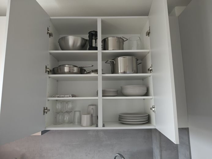 Exklusiv ausgestattete 3 Zimmer Wohnung in Hamburg Eimsb&uuml;ttel &ndash; Erstbezug nach Sanierung, voll m&ouml;bliert & all inclusive