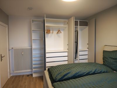 Exklusiv ausgestattete 3 Zimmer Wohnung in Hamburg Eimsb&uuml;ttel &ndash; Erstbezug nach Sanierung, voll m&ouml;bliert & all inclusive