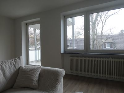 Exklusiv ausgestattete 3 Zimmer Wohnung in Hamburg Eimsb&uuml;ttel &ndash; Erstbezug nach Sanierung, voll m&ouml;bliert & all inclusive