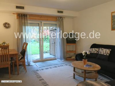 INTERLODGE Wachtberg - Komplett m&ouml;blierte und eingerichtete Wohnung mit Terrasse