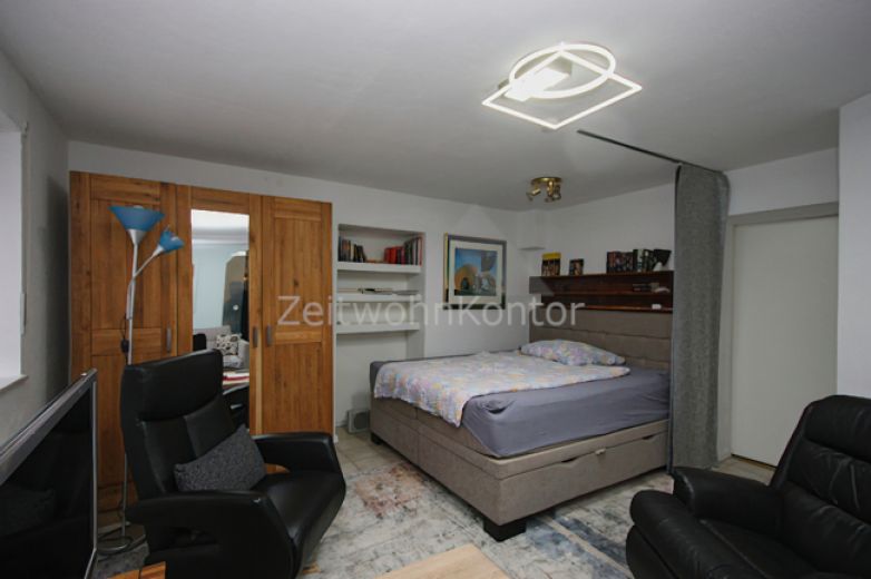 Gem&uuml;tliches Apartment, zentral aber ruhig in Steele, Internet aktiv