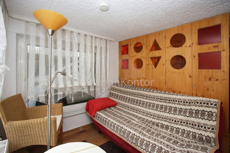 Gem&uuml;tliches Apartment, zentral aber ruhig in Steele, Internet aktiv