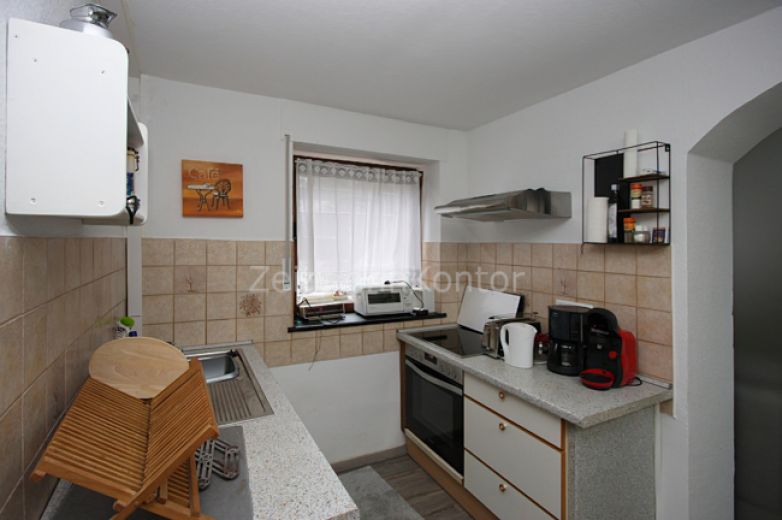 Gem&uuml;tliches Apartment, zentral aber ruhig in Steele, Internet aktiv