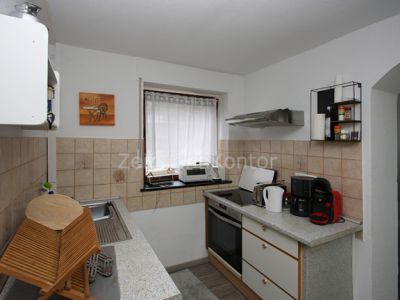 Gem&uuml;tliches Apartment, zentral aber ruhig in Steele, Internet aktiv