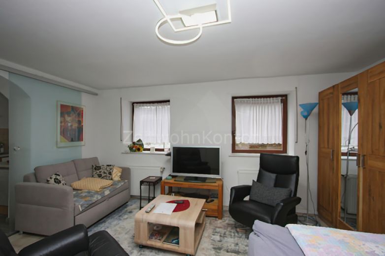 Gem&uuml;tliches Apartment, zentral aber ruhig in Steele, Internet aktiv