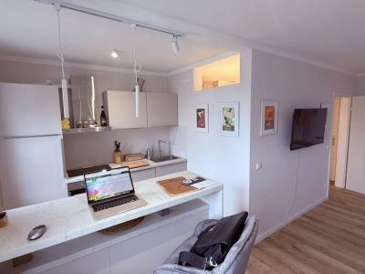 Erstbezug nach Renovierung - M&ouml;bliertes Apartment in Kolbermoor