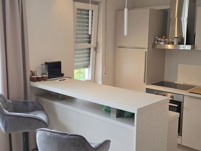 Erstbezug nach Renovierung - M&ouml;bliertes Apartment in Kolbermoor