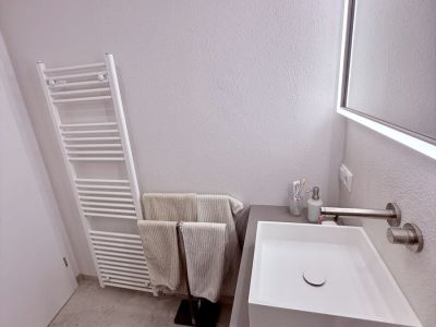 Erstbezug nach Renovierung - M&ouml;bliertes Apartment in Kolbermoor