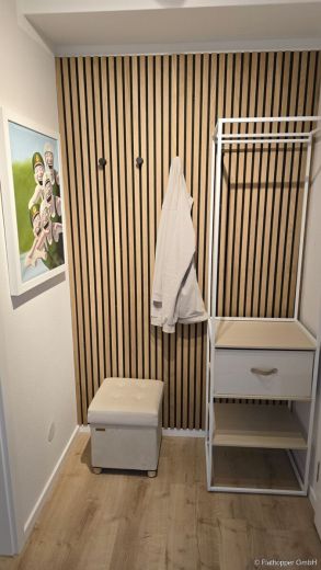 Erstbezug nach Renovierung - M&ouml;bliertes Apartment in Kolbermoor