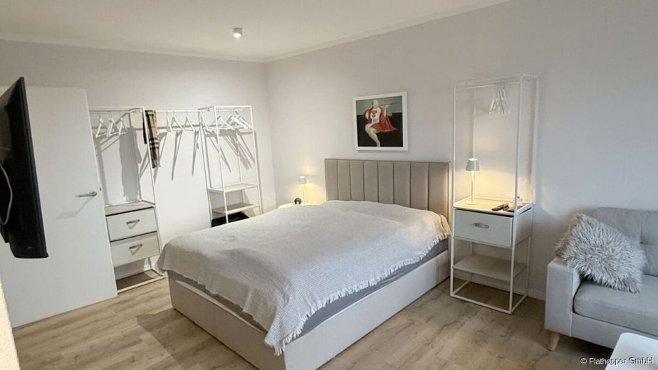 Erstbezug nach Renovierung - M&ouml;bliertes Apartment in Kolbermoor