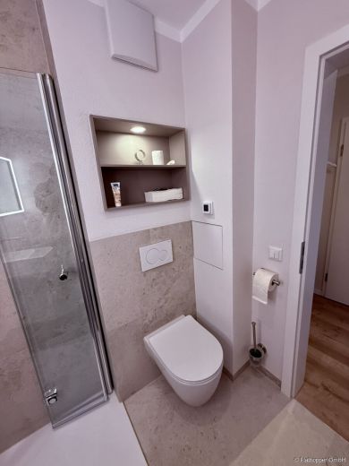 Erstbezug nach Renovierung - M&ouml;bliertes Apartment in Kolbermoor