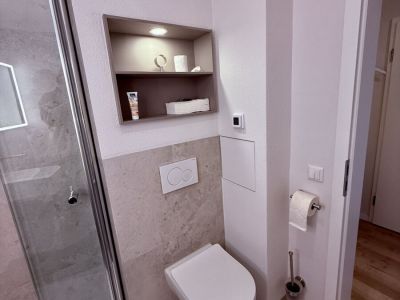 Erstbezug nach Renovierung - M&ouml;bliertes Apartment in Kolbermoor