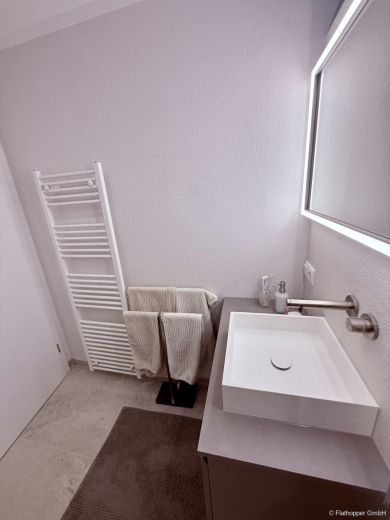 Erstbezug nach Renovierung - M&ouml;bliertes Apartment in Kolbermoor