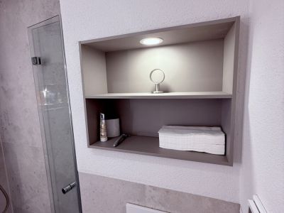 Erstbezug nach Renovierung - M&ouml;bliertes Apartment in Kolbermoor