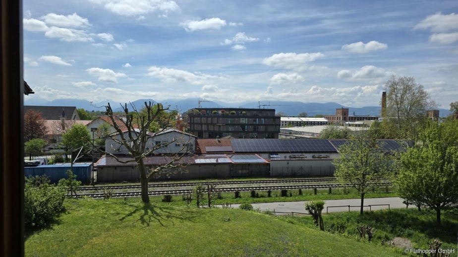 Erstbezug nach Renovierung - M&ouml;bliertes Apartment in Kolbermoor