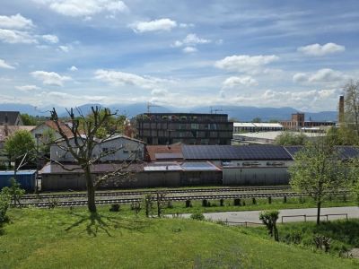 Erstbezug nach Renovierung - M&ouml;bliertes Apartment in Kolbermoor