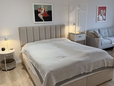 M&ouml;bliertes Apartment in Kolbermoor