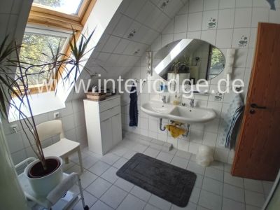 INTERLODGE F&uuml;r Berufspendler/Wochenendheimfahrer: Gem&uuml;tliches, m&ouml;bliertes Zimmer in Zweck-WG