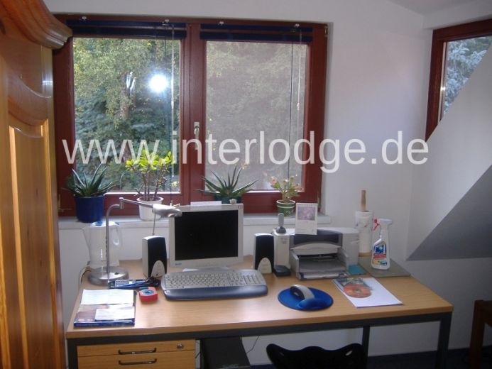 INTERLODGE NUR f&uuml;r Berufspendler/Wochenendheimfahrer! Gem&uuml;tliches, m&ouml;bliertes Zimmer in Zweck-WG