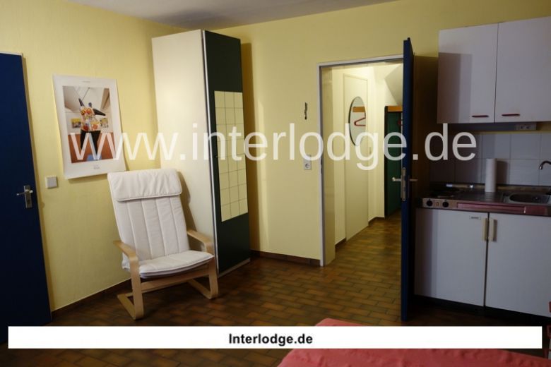 INTERLODGE Pendlerwohnung: Komplett m&ouml;bliertes Apartment in K&ouml;ln-Rodenkirchen