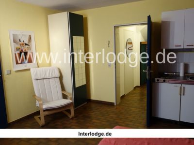 INTERLODGE Pendlerwohnung: Komplett m&ouml;bliertes Apartment in K&ouml;ln-Rodenkirchen