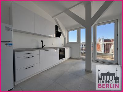 Stylische Wohnung in Szene-Lage befristet zu vermieten!