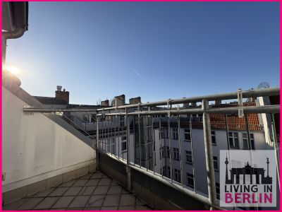 Stylische Wohnung in Szene-Lage befristet zu vermieten!