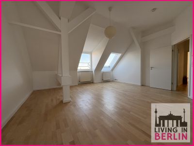 Stylische Wohnung in Szene-Lage befristet zu vermieten!