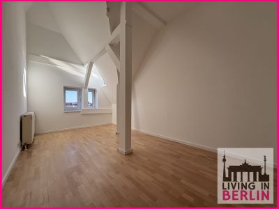 Stylische Wohnung in Szene-Lage befristet zu vermieten!