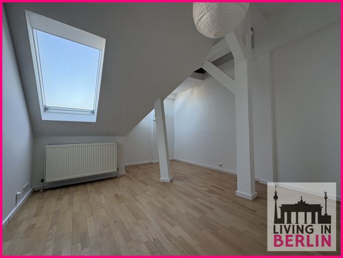 Stylische Wohnung in Szene-Lage befristet zu vermieten!