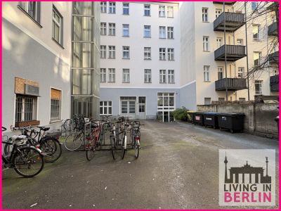 Stylische Wohnung in Szene-Lage befristet zu vermieten!