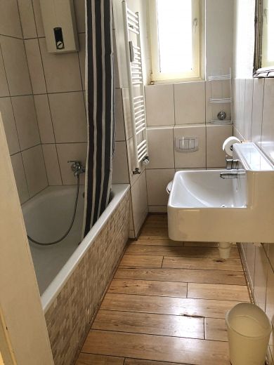 Stylische Wohnung in Pempelfort