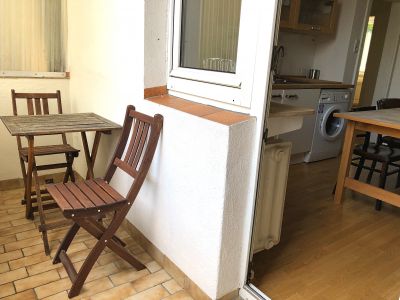 Stylische Wohnung in Pempelfort