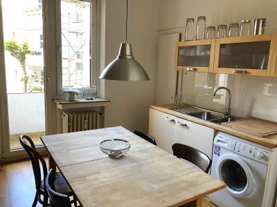 Stylische Wohnung in Pempelfort