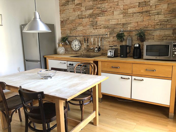 Stylische Wohnung in Pempelfort