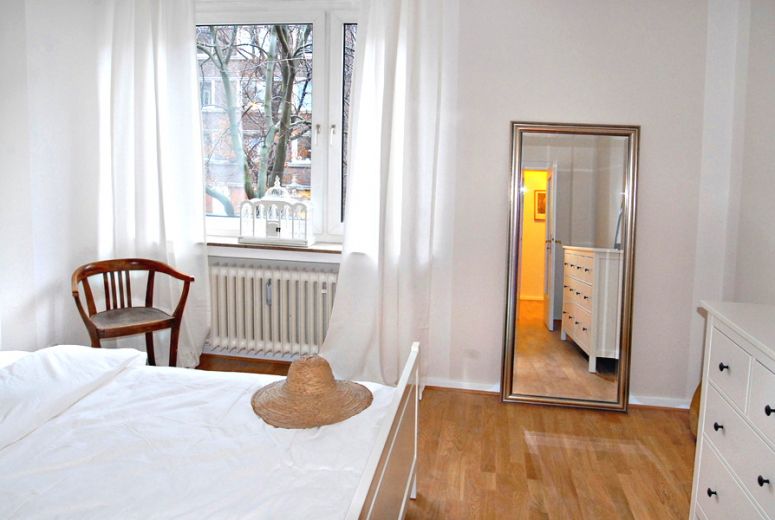 Stylische Wohnung in Pempelfort