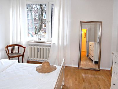 Stylische Wohnung in Pempelfort