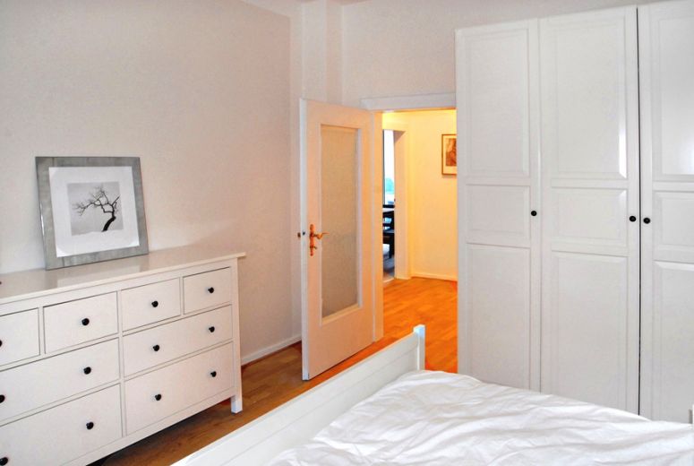 Stylische Wohnung in Pempelfort