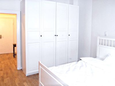 Stylische Wohnung in Pempelfort